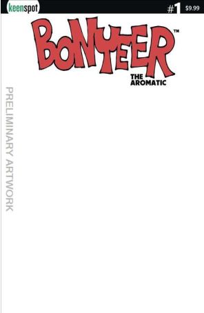Bonyeer The Aromatic 1E published by Keenspot