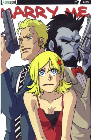 Marry Me 7A published by Keenspot with cover art by Remy Eisu Mokhtar