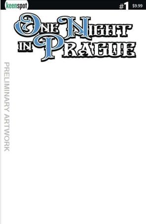 One Night in Prague 1C published by Keenspot