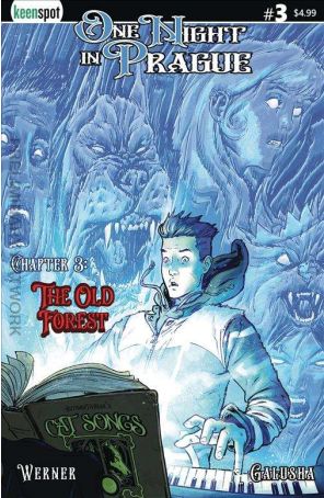 One Night in Prague 3B published by Keenspot with cover art by Tadd Galusha
