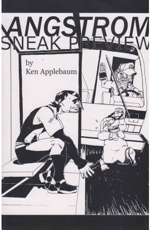 Angstrom Sneak Preview 1 published by Ken Applebaum