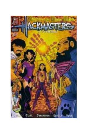 Hackmasters of EverKnight 6 published by Kenzer and Company
