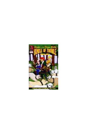 Knights of the Dinner Table TPB 7 (2nd) published by Kenzer and Company with cover art by George Vrbanic