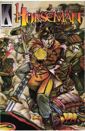 Horseman (Kevlar) 0A published by Kevlar