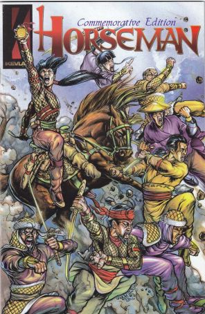 Horseman (Kevlar) 0C published by Kevlar