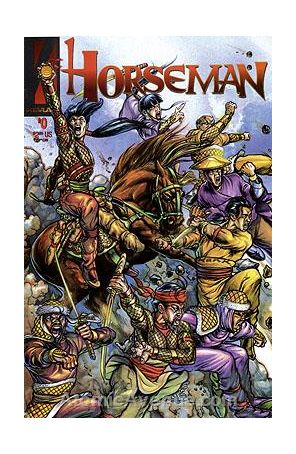 Horseman (Kevlar) 0 published by Kevlar