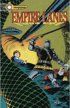 Empire Lanes (Vol. 2) 1 published by Keyline