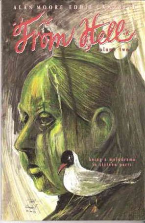 From Hell 2 (2nd) published by Kitchen Sink
