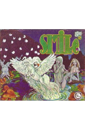 Smile (Kitchen Sink) 2 published by Kitchen Sink with cover art by Jim Mitchell