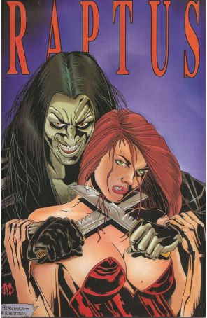 Raptus 1A published by Knight Angel