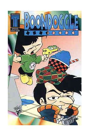Boondoggle Special 1 published by Caliber