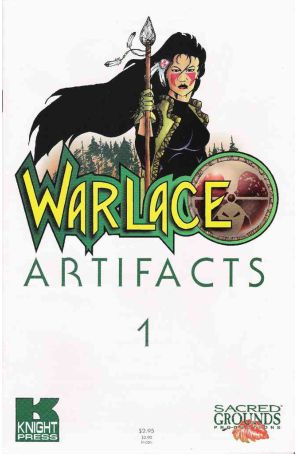 Warlace: Artifacts 1 published by Knight