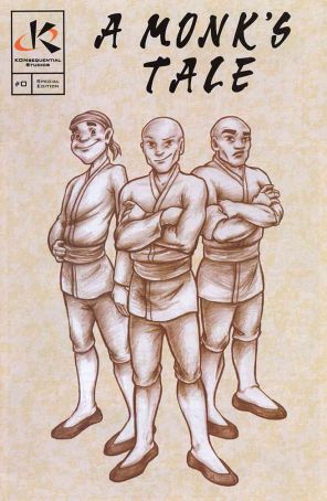 Monk's Tale, A 0 published by Konsequential Studios