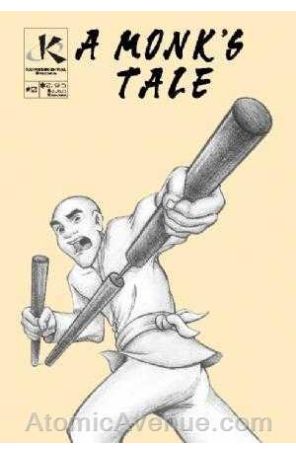Monk's Tale, A 2 published by Konsequential Studios