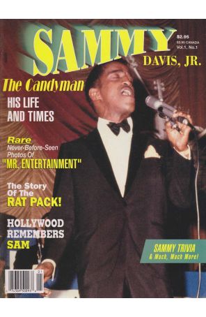 Sammy Davis Jr: the Candy Man 1 published by LFP