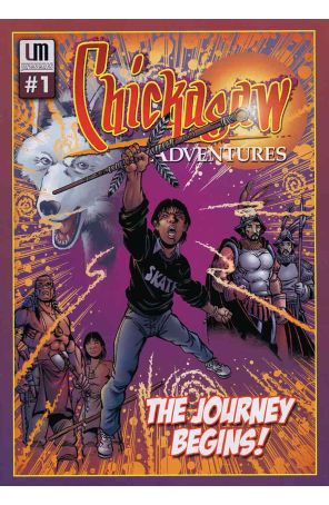 Chickasaw Adventures 1 published by LM