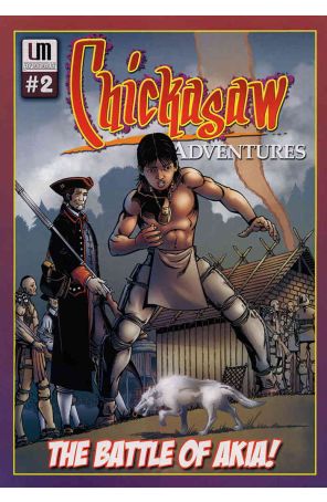 Chickasaw Adventures 2 published by LM