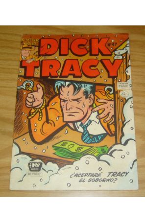 Dick Tracy (La Prensa SCL) 47 published by La Prensa SCL