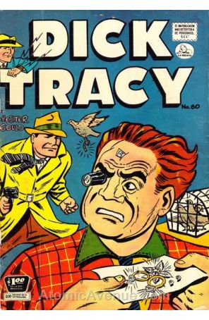 Dick Tracy (La Prensa SCL) 60 published by La Prensa SCL