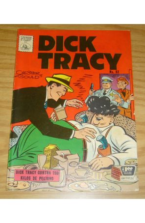 Dick Tracy (La Prensa SCL) 82 published by La Prensa SCL