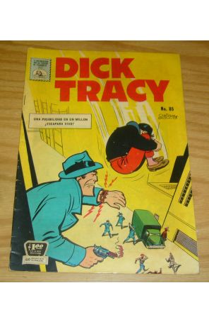 Dick Tracy (La Prensa SCL) 85 published by La Prensa SCL
