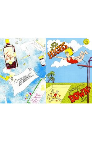 Are Your Highs Getting You Down? 1 (2nd) published by Last Gasp