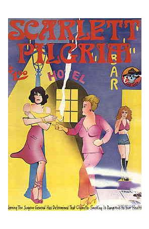 Scarlett Pilgrim 1 published by Last Gasp