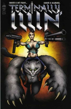 Terminally Illin 1 published by Last Gasp