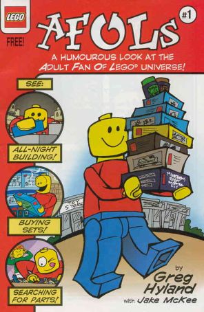 AFOLs 1 published by Lego