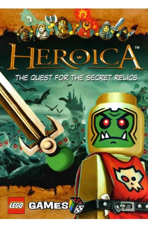Heroica 1 published by Lego