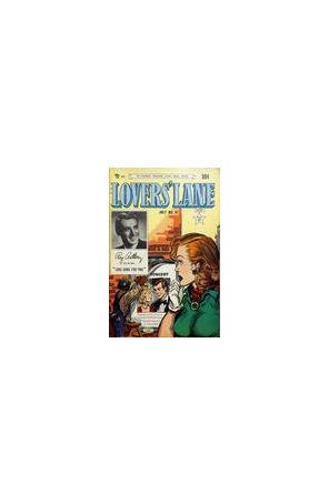 Lovers' Lane 41 published by Lev Gleason