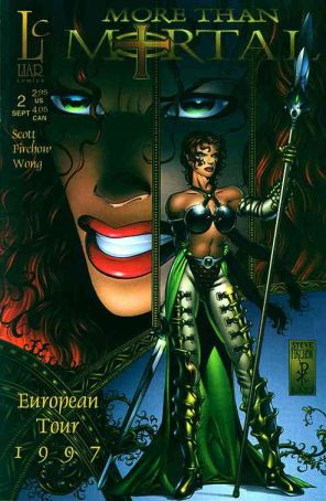 More Than Mortal 2A published by Liar