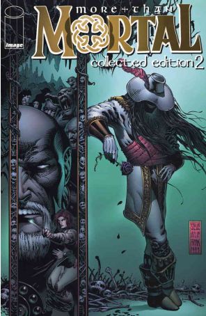 More Than Mortal TPB 2 published by Image