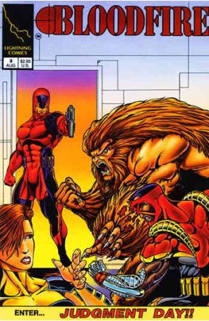 Bloodfire 3 published by Lightning