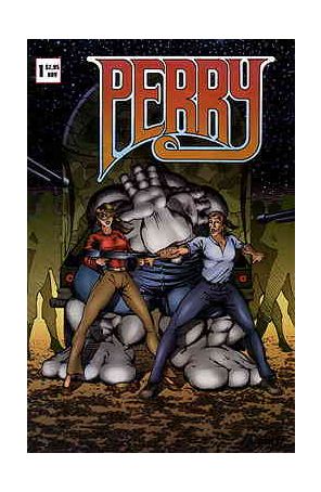 Perry 1 published by Lightning