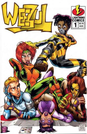 Weezul 1A published by Lightning