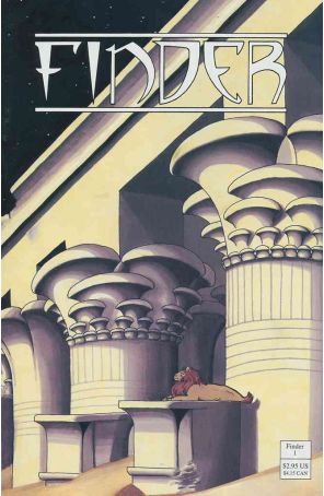 Finder 1 published by Lightspeed