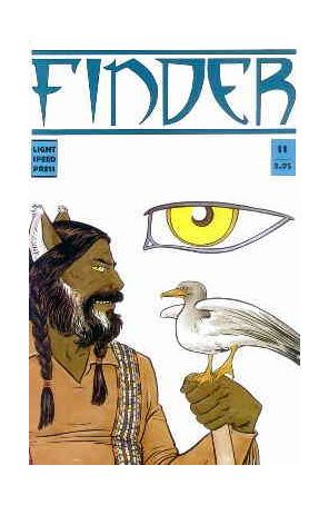 Finder 11 published by Lightspeed