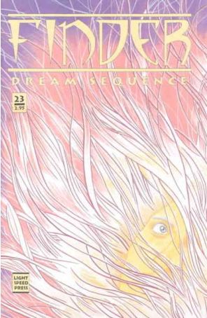 Finder 23 published by Lightspeed