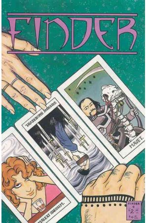 Finder 4 published by Lightspeed