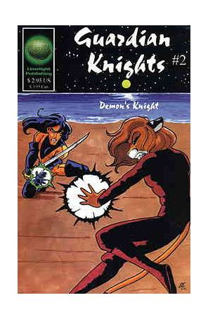 Guardian Knights: Demon's Knight 2 published by Limelight