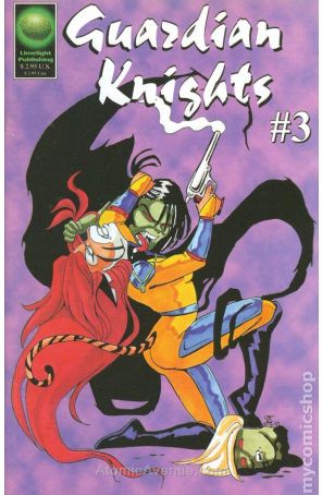 Guardian Knights: Demon's Knight 3 published by Limelight