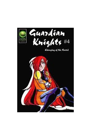 Guardian Knights: Demon's Knight 4 published by Limelight