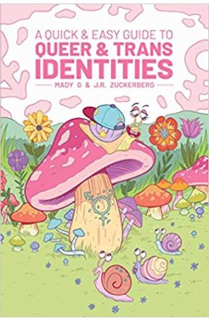Quick And Easy Guide to Queer And Trans Identities, A 1 published by Limerence