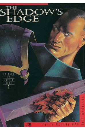 The Shadow's Edge 1 published by Lion