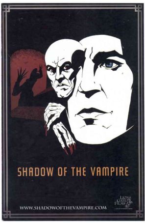 Shadow of the Vampire 0 published by Lions Gate Films