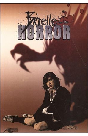 Brielle and the Horror 1 published by Loaded Barrel