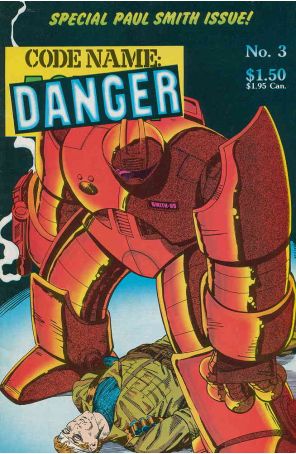 Codename: Danger 3 published by Lodestone
