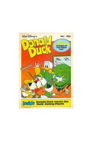 Donald Duck (London Editions) 1 published by London Editions