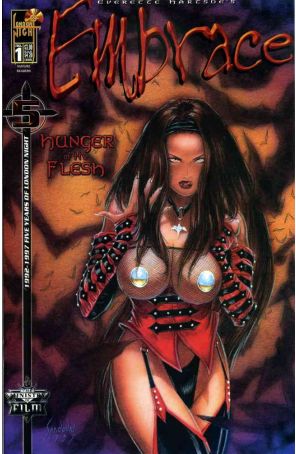 Embrace: Hunger of the Flesh 1 published by London Night